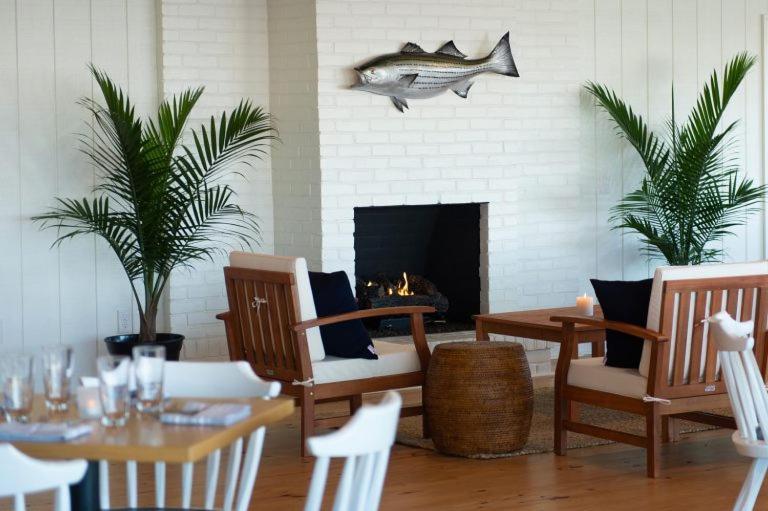 Wylder Hotel - Tilghman Island Eksteriør bilde