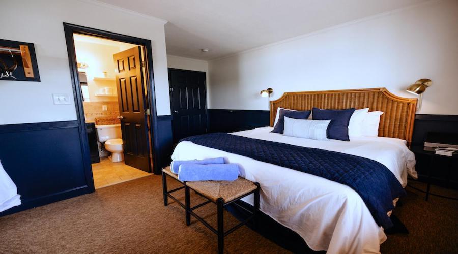 Wylder Hotel - Tilghman Island Rom bilde