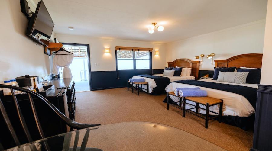 Wylder Hotel - Tilghman Island Rom bilde