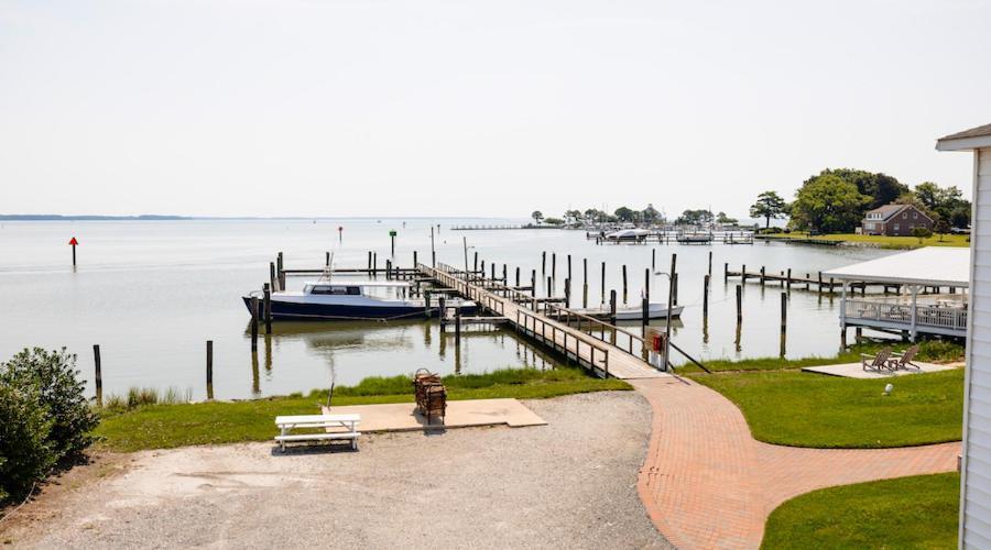Wylder Hotel - Tilghman Island Rom bilde