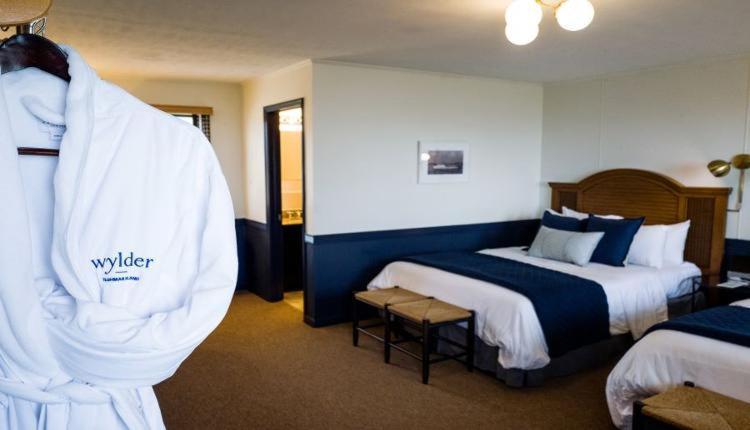 Wylder Hotel - Tilghman Island Eksteriør bilde